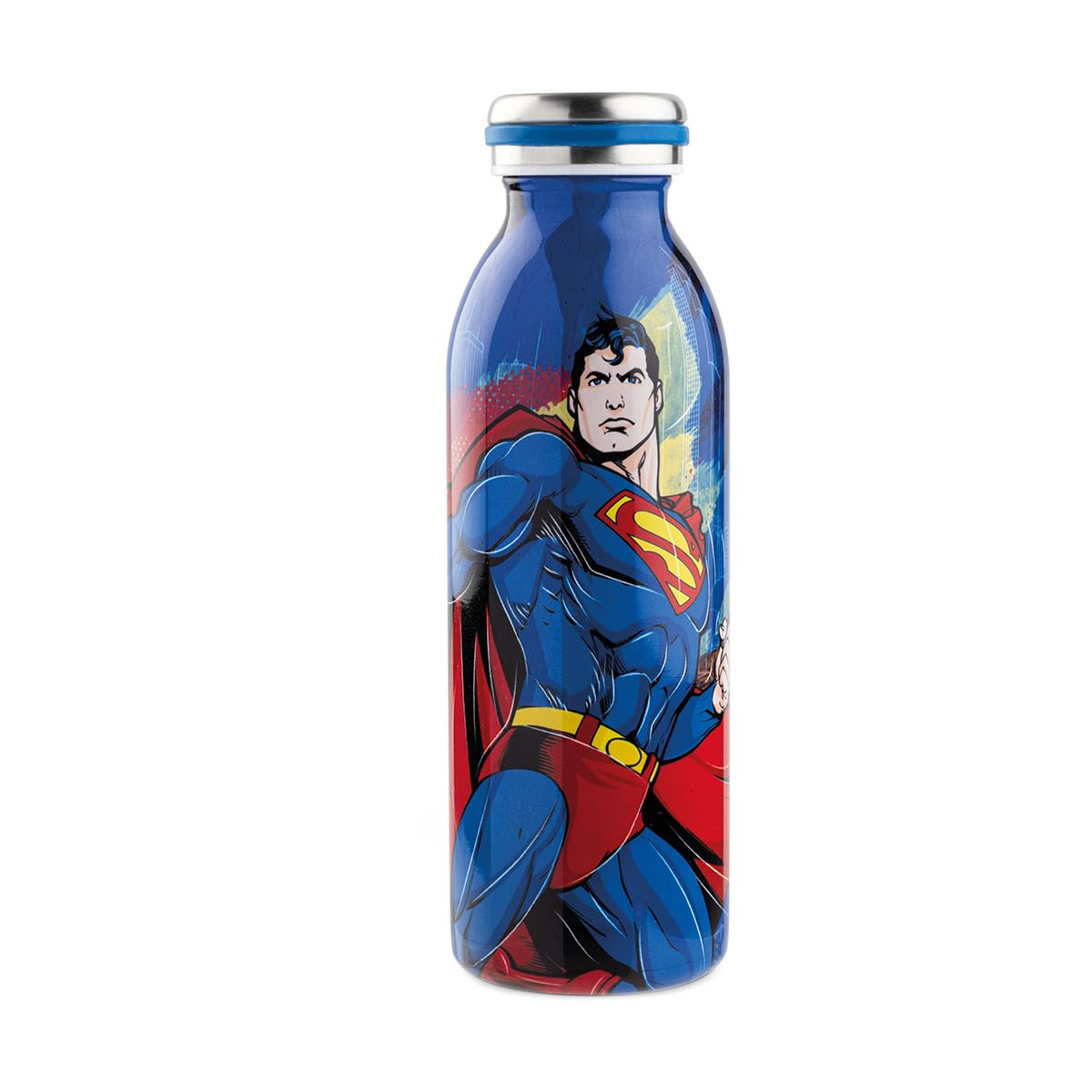 Egan Bottiglia Termica Superman DC ML 500 (A4X)