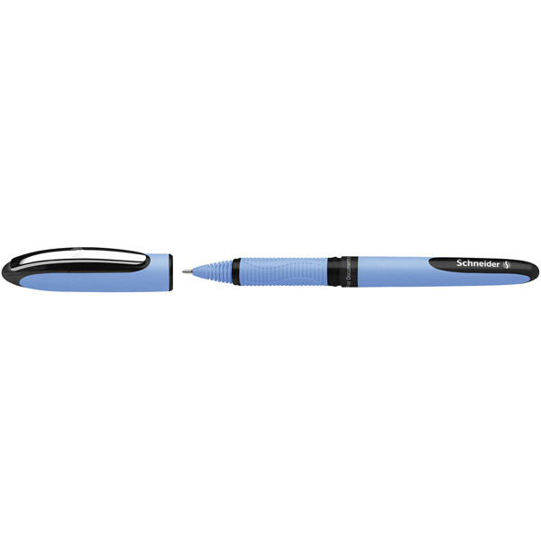 Penna Roller One Hybrid N Schneider - 0,3 mm - P183401 (Nero)