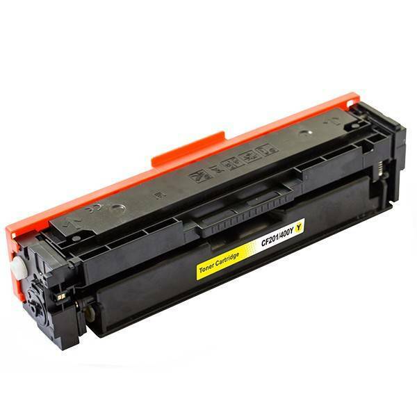 CF402X Toner Compatibile Giallo Per HP Color LaserJet Pro M252dw M252n MFP M274n