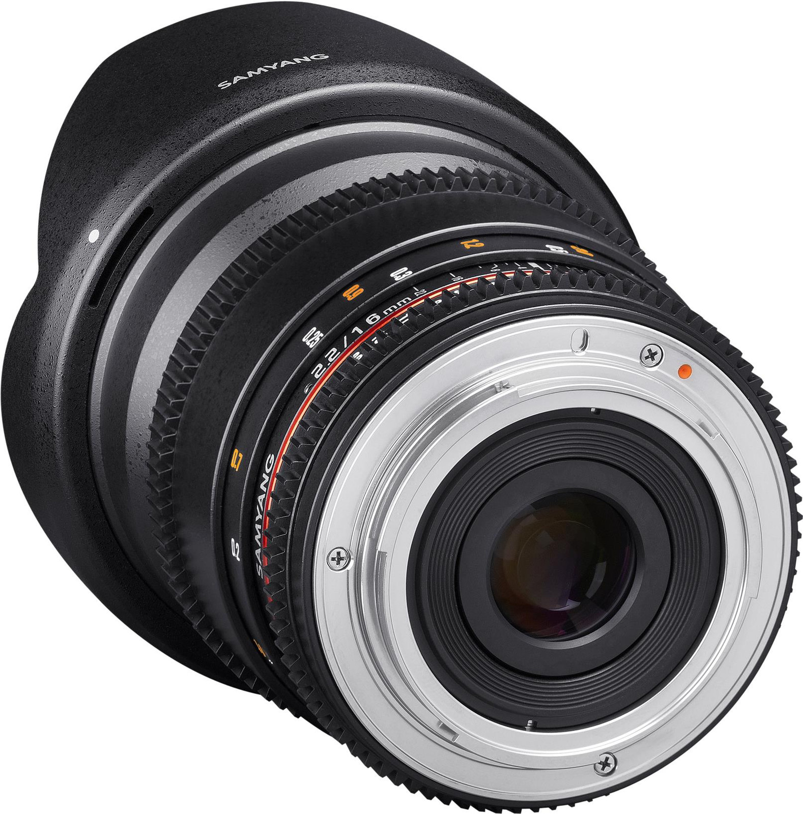 CANON 16MM T2,2 VDSLR II