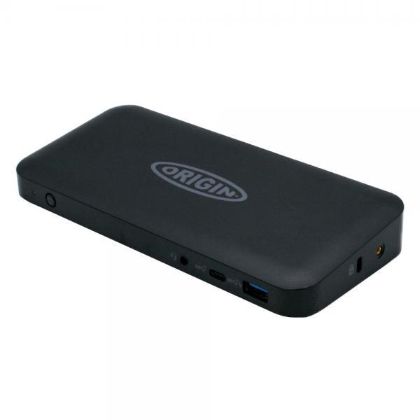 Origin Dock Dual FHD Display EQV to DELL WD15