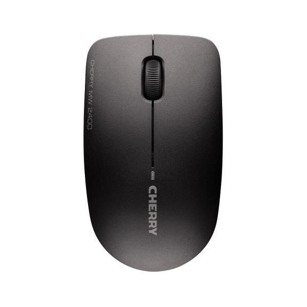 JW-0710-2  CHERRY MW 2400 mouse Ambidestro RF Wireless Ottico 1200 DPI  40251120