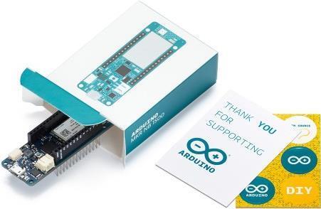 Narrow Band IoT  Das neue Standard "Narrow Band IoT" mit dem einfach zu bedienen