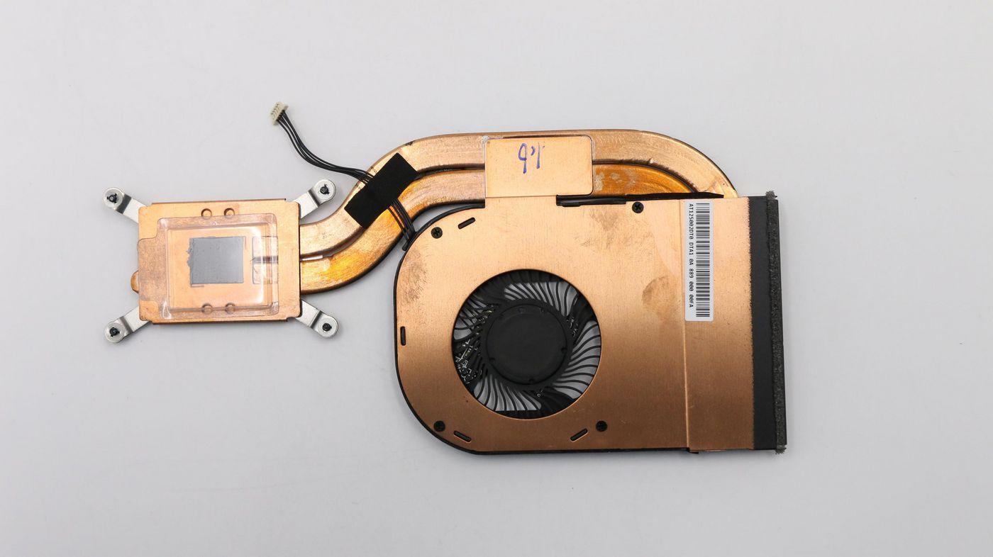 Thermal With Fan - Warranty 6M