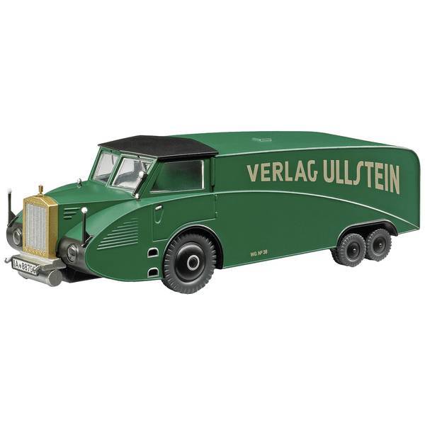 Liliput L937496   H0 Camion modello Rumpler RuV 31