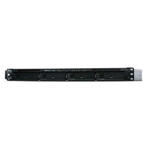 SYNOLOGY RACKSTATION RS822RP+ NAS CHASSIS RACK 1U AMD RYZEN V1500B 2.2GHz RAM 2G