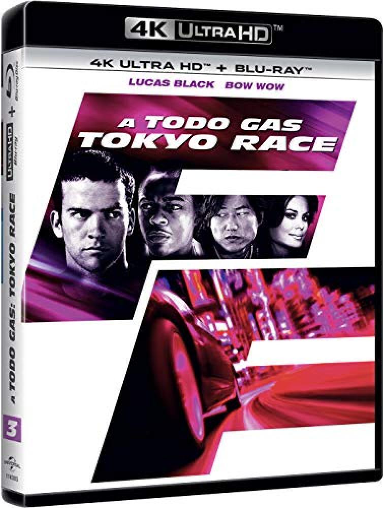 A Todo Gas 3 - Tokyo Race - NUOVO