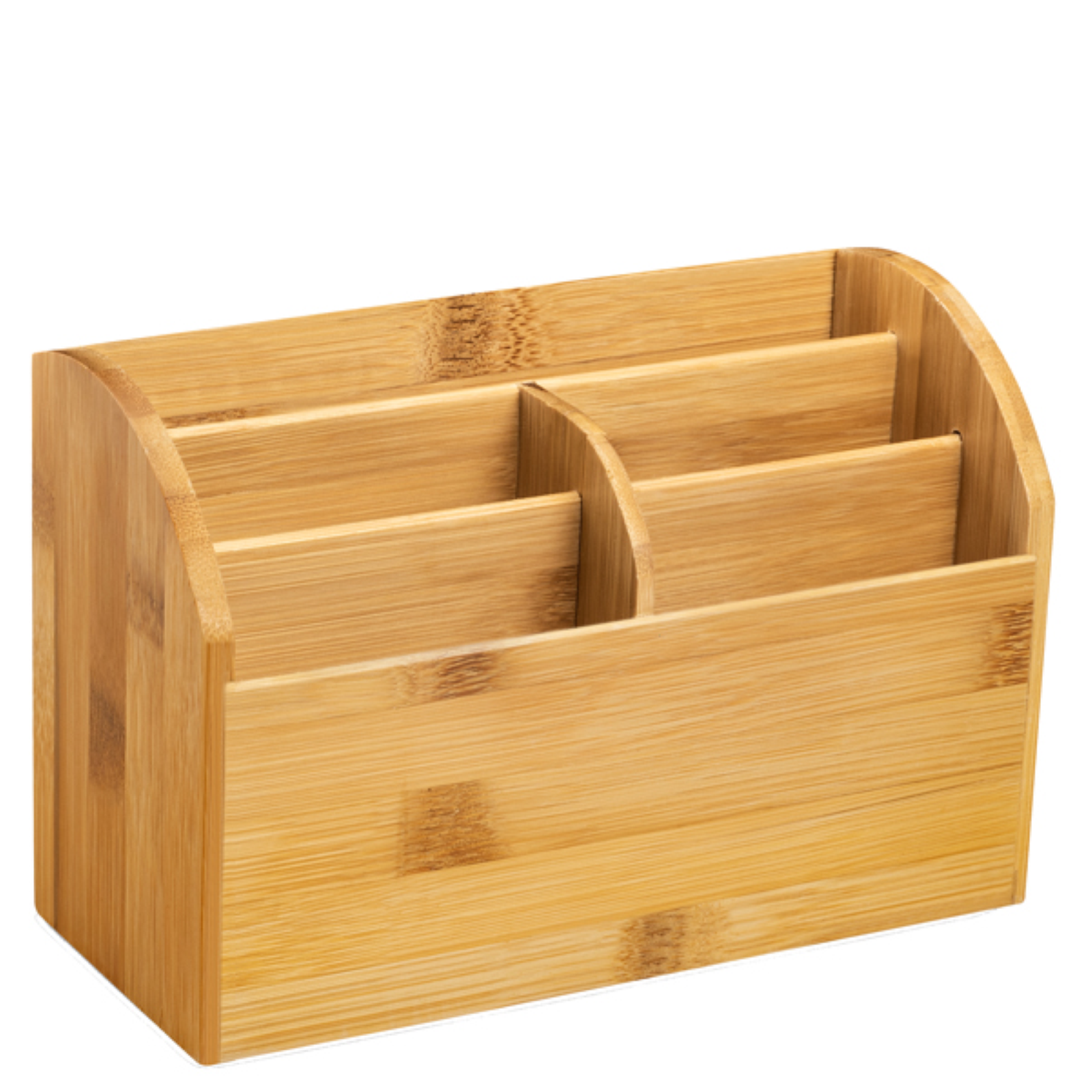 DESK ORGANIZER SILVA - 100% BAMBÙ NATURALE - CEP