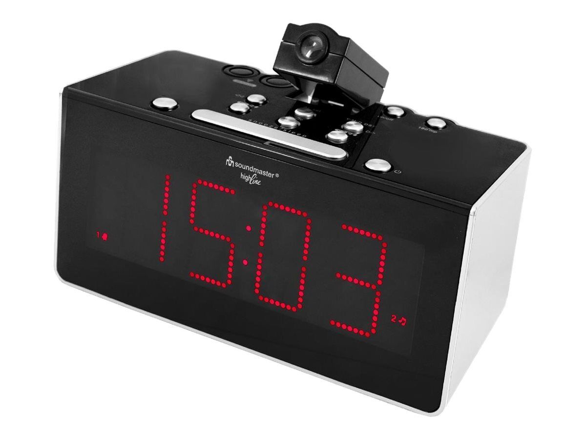 Soundmaster FUR6005  highline  - Clock radio