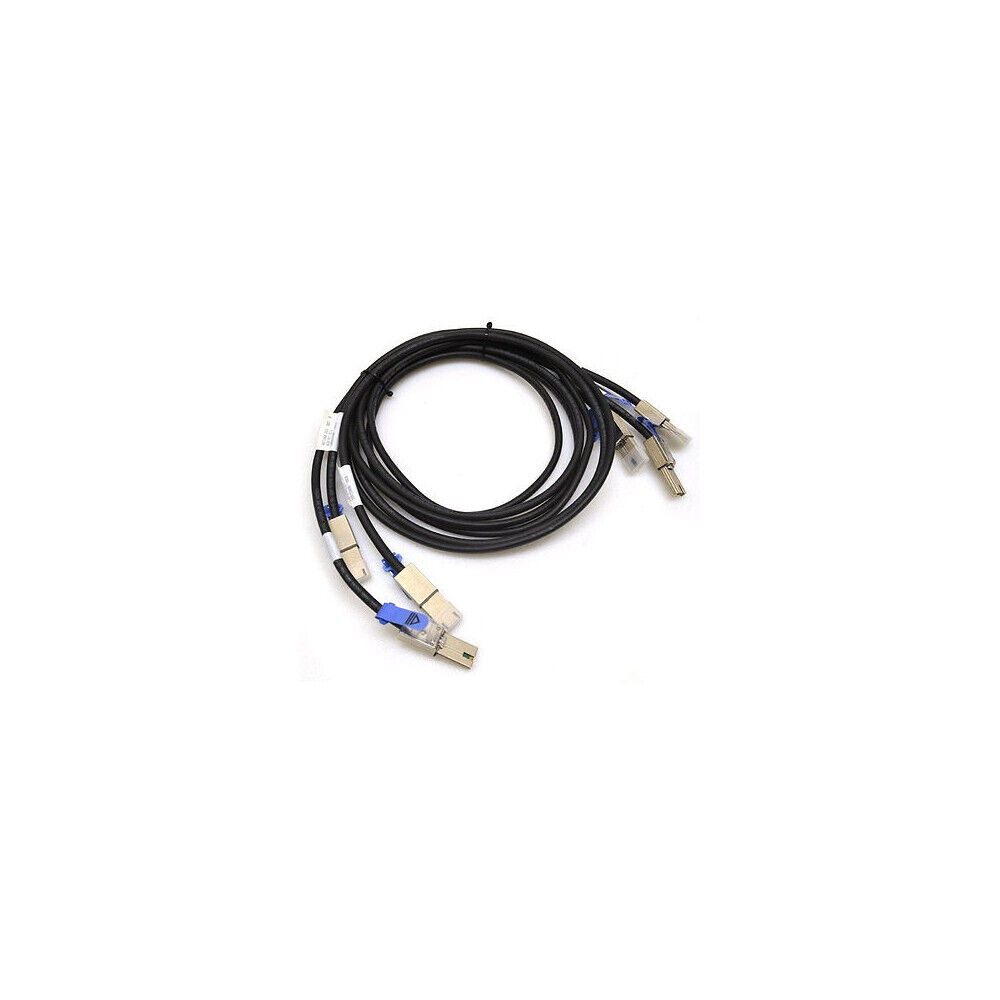 Fujitsu S26361-F3210-L309 cavo Serial Attached SCSI (SAS) 12 Gbit/s Nero
