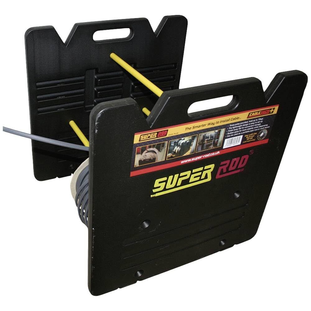Cavo Jack Plus, dispenser portatile per cavi, Super Rod SRJK-Plus (U2U)