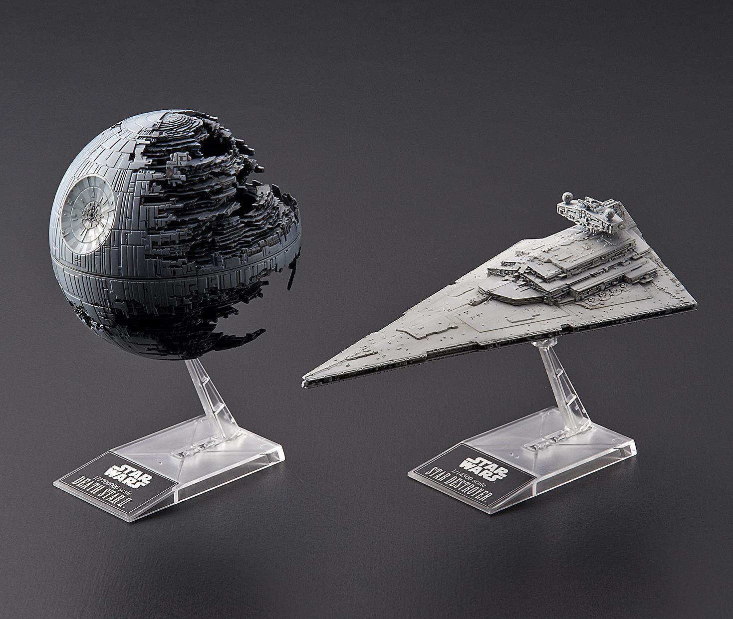 Revell Death Star II  Imperial Star Destroyer - 12700000 - Kit di montaggio - De