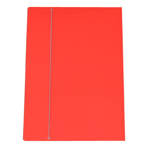 Cartellina con Elastico Cartiere del Garda - 50x70 cm - CG0057LDXXXAN02 (Rosso)