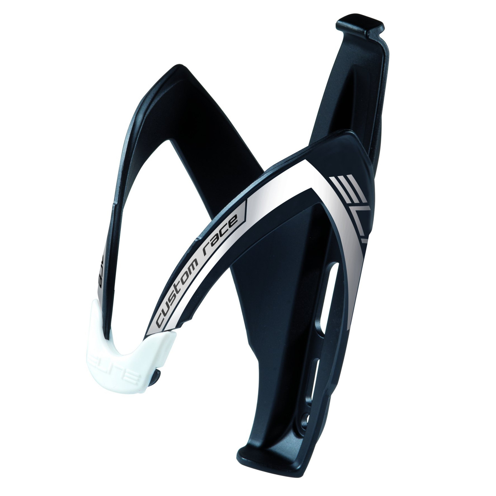 Elite Custom Race Porta borraccia, Nero/Opaco (S8i)