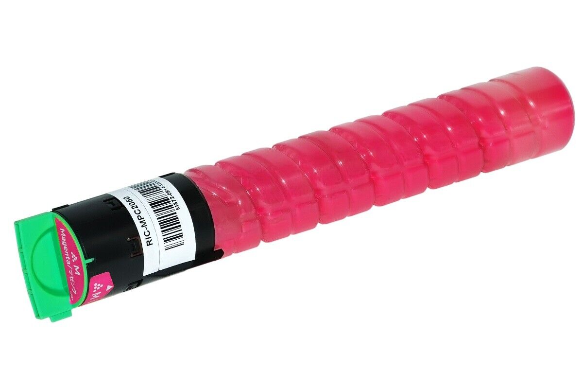 TONER ADATTO A RICOX MAGENTA  842063 RicohAficio MP C2031 MP  2050 MP  2050 spf