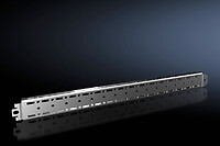 Rittal 8617710  8617.710 - Rack rail - Silver - Galvanized steel - 500 mm - 18 m