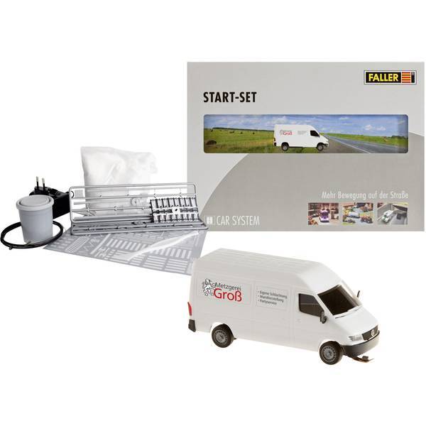 Faller 161504  Starter kit Car System H0 MB Sprinter