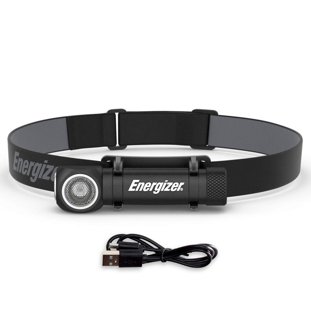 Energizer Lampada frontale LED ibrida High Lumen, 1000 lumen, resistenza (N1x)