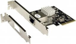 Scheda Ethernet 10GBase-T PCIe x4 per bus PCI-Express x4