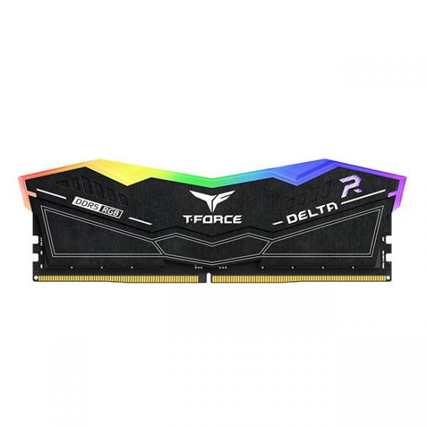 FF3D532G6400HC40BDC01  DDR5 32GB KIT 2x16GB PC 6400 Team T-Force Delta  RGB FF3D