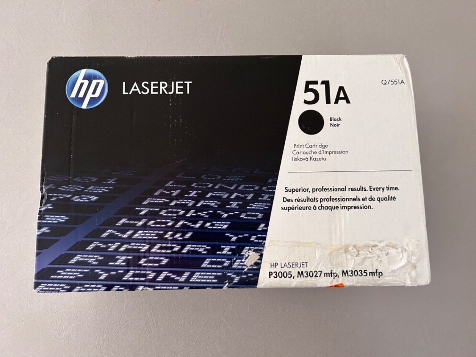 HP 51A Nero Cartuccia Toner per HP LaserJet
