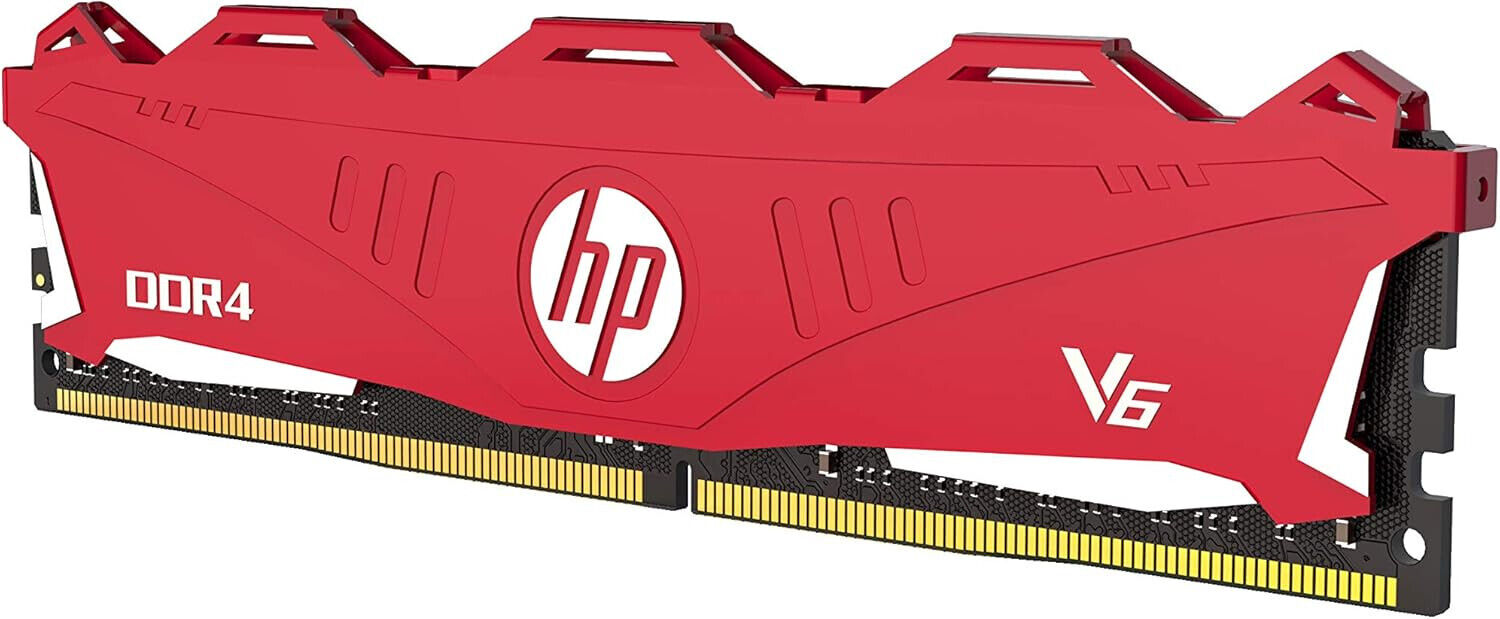 HP V6 Gaming DRAM DDR4 2666MHz 16GB (2 x 8GB)