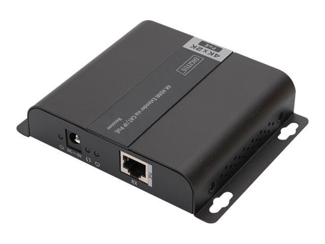 DIGITUS Professional DS-55125 Video/audio extender receiver HDMI up to DS-55125