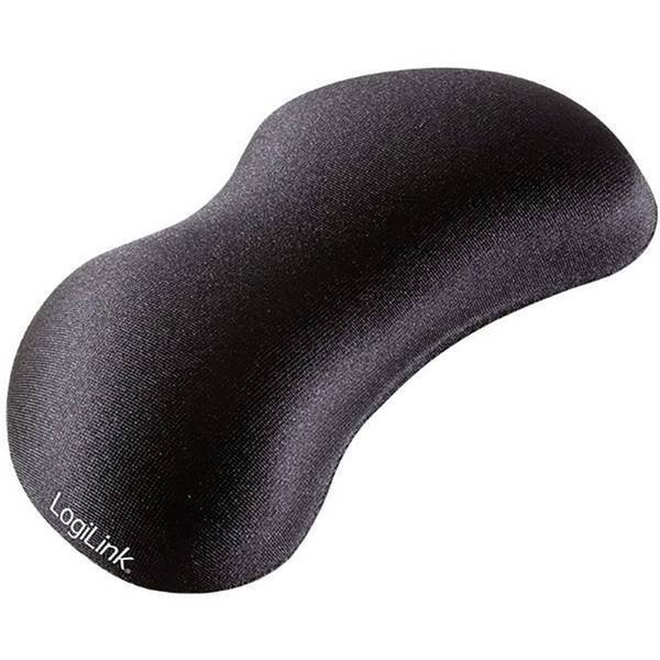 Poggiapolsi in gel logilink id0136 ergonomico nero