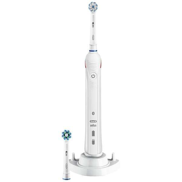 Oral-B D601.524.3  Smart 4100 Sensitive  Spazzolino da denti elettrico Rotazione