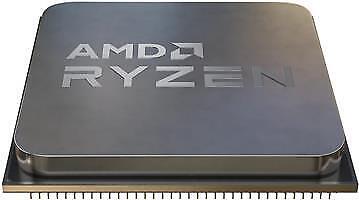 AMD CPU Ryzen 5 7500F 3.7GHz 6 core AM5 (TRAY - batteria)