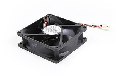 Synology 89-8025F0002 Fan 80x80x25 Nero Ventola