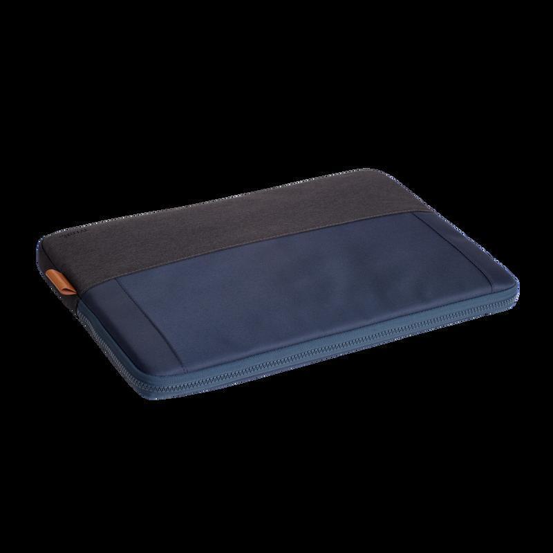 Trust Lisboa 40,6 cm [16] Custodia a tasca Blu (LISBOA 16IN LAPTOP SLEEVE BLACK