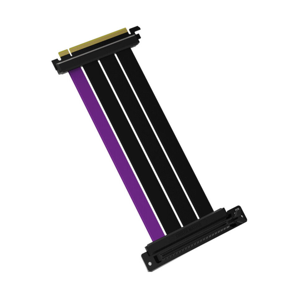 Cooler Master Master Accessory Riser Cable PCIe 4.0 x16 30cm