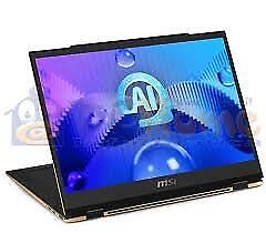 MSI NOTEBOOK CONVERTIBILE  2 IN 1 SUMMIT E13 AI EVO A1MTG 045IT ULTRA 7-155H/32G
