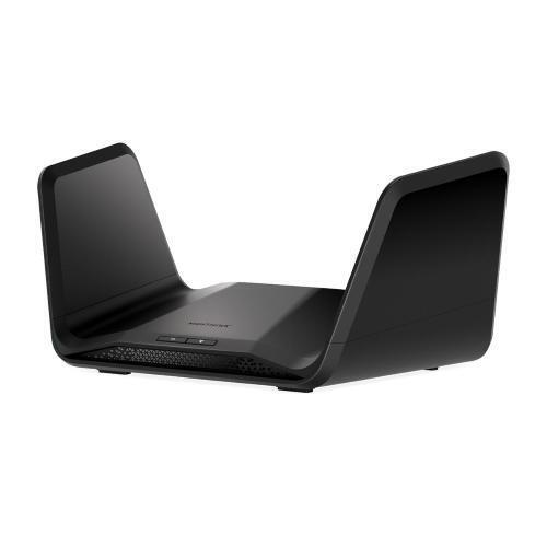 NETGEAR Nighthawk Tri-Band AX8 8-Stream AX6600 WiFi 6 Router (RAX70) router wire