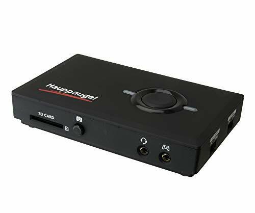 Hauppauge - HD PVR (j6k)