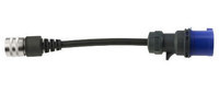 Juice Technology EA-JCB2 Black Blue Cable Cable Cable EA-JCB2