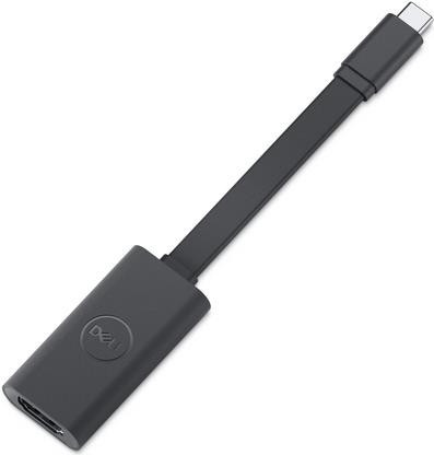 DELL SA124 USB tipo-C HDMI Nero (ADAPTER USB-C TO HDMI 2.1 - TO HDMI 2.1)
