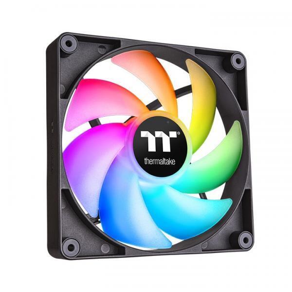 CL-F150-PL14SW-A Thermaltake TT CT140 ARGB Sync PC Case per computer Ventilatore