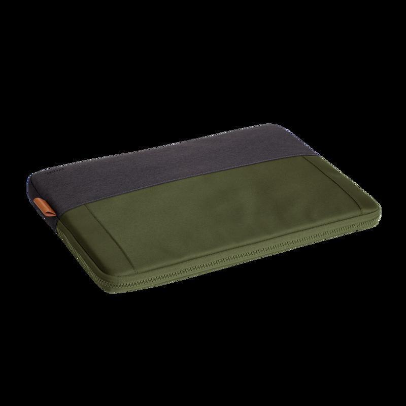 Trust Lisboa 40,6 cm [16] Custodia a tasca Verde (LISBOA 16IN LAPTOP SLEEVE GREE