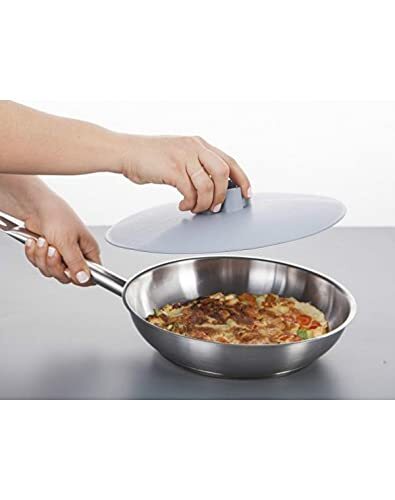 JOSKO Produkte Paletta/coperchio per frittelle Omlett Tortillas Rösti (E8t)