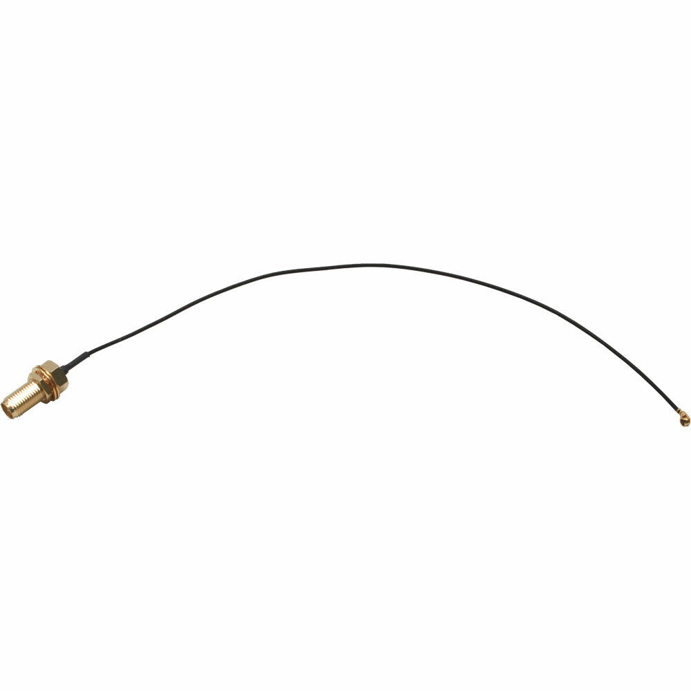 INL InLine® Adattatore antenna WLAN su cavo, presa R-SMA femmina a spina U.FL m