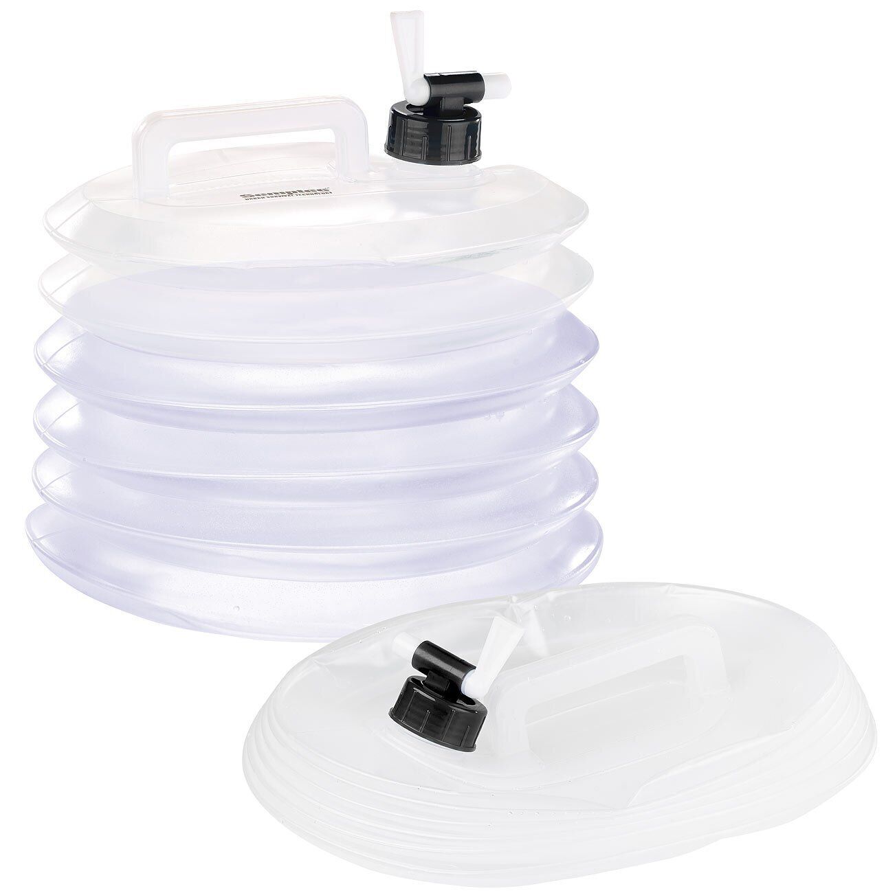 Semptec Urban Survival Technology Contenitori da Campeggio Pieghevole: (h5T)