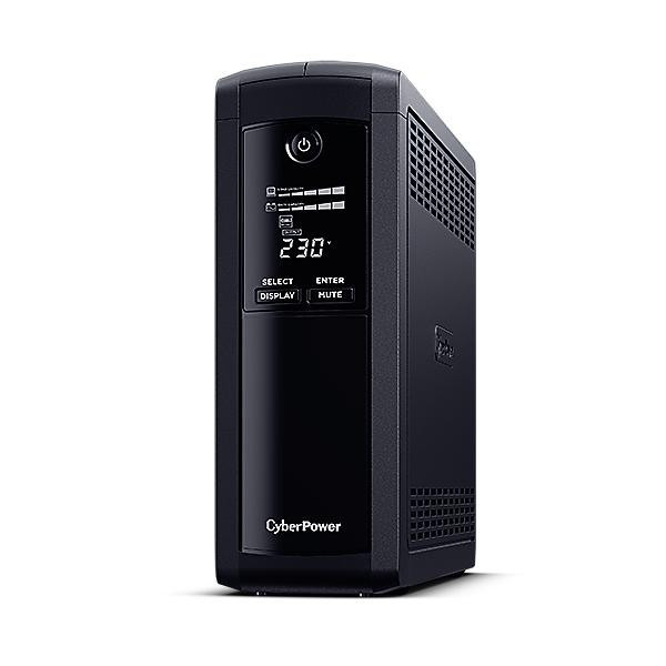 CyberPower VP1200EILCD gruppo di continuitÃ  (UPS) A linea interattiva 1,2 kVA 7
