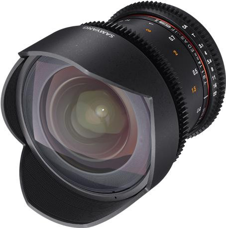 14MM T3,1 VDSLR II MFT