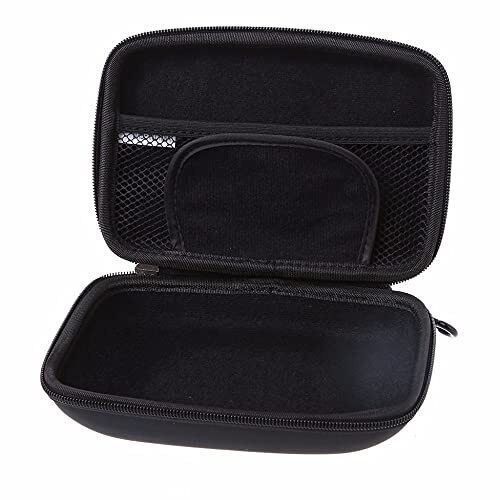 6 pollici GPS Custodia Rigida Portatile Compatibile con Garmin Tomtom GO 6200 6