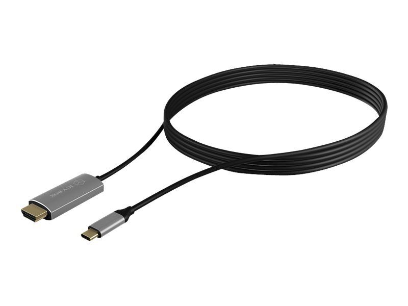 ICY BOX IB-CB020-C External video adapter USB-C 3.1 HDMI IB-CB020-C