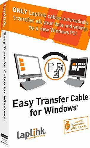 Laplink Easy Transfer Cavo per Windows - USB 3.0 (S0x)