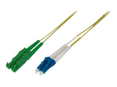 ASSMANN Patch cable LC/PC single-mode (M) to E2000/APC AL-9E2000LC-01I