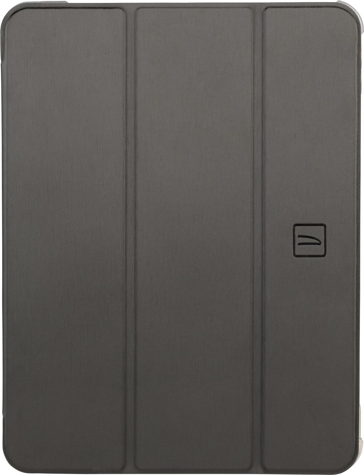 Tucano Satin 27,7 cm [10.9] Custodia a libro Nero (SATIN TABLETHUELLE BLACK - AP